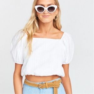 Show Me Your Mumu Minnie Top